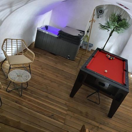 Le Menhir 2 Jacuzzi Spa Terasse Barbecue La Roche-Blanche  Екстериор снимка