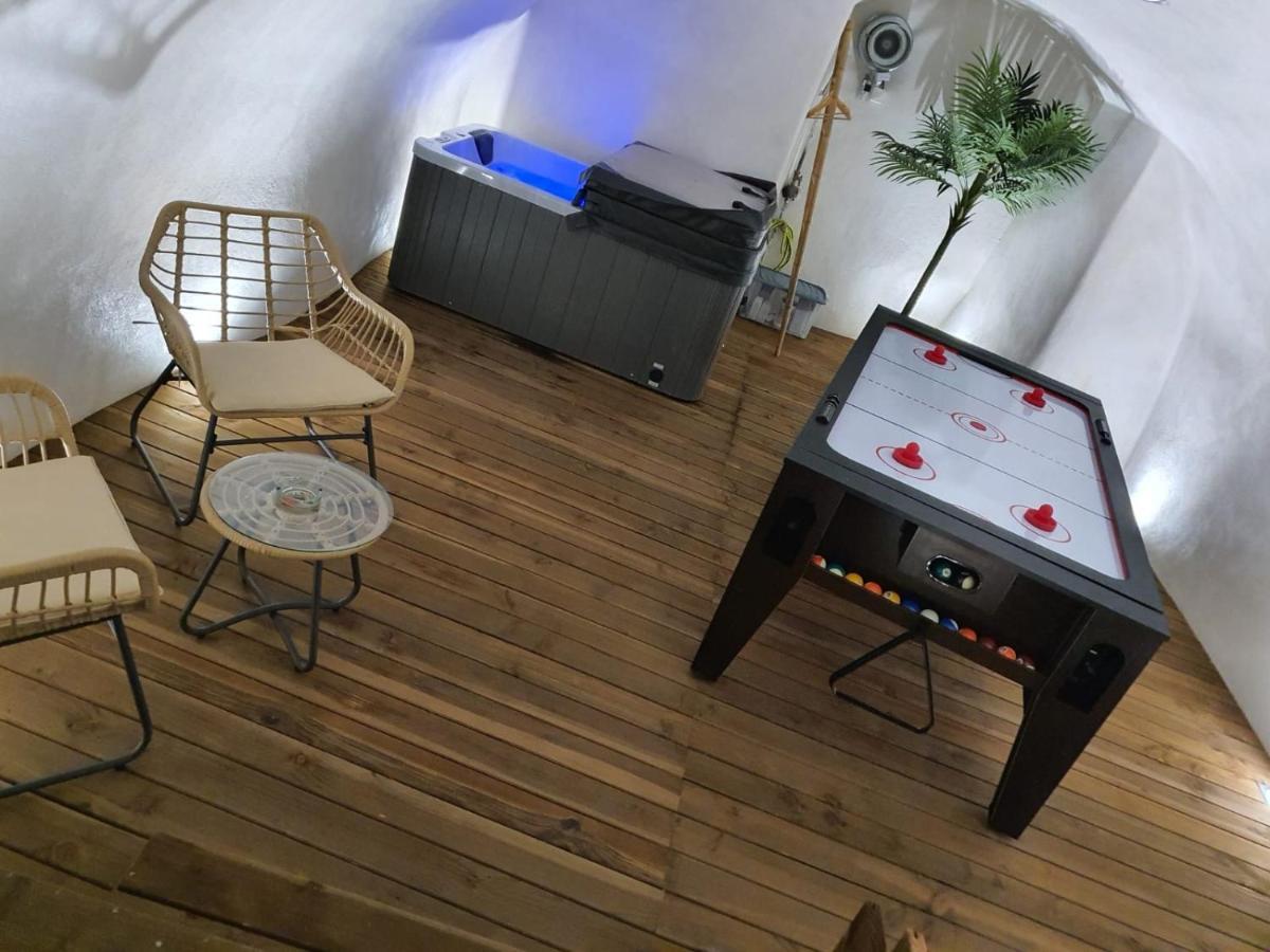 Le Menhir 2 Jacuzzi Spa Terasse Barbecue La Roche-Blanche  Екстериор снимка